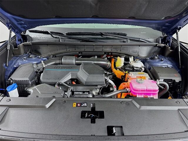 2025 Hyundai Santa Fe Hybrid Calligraphy Quincy MA