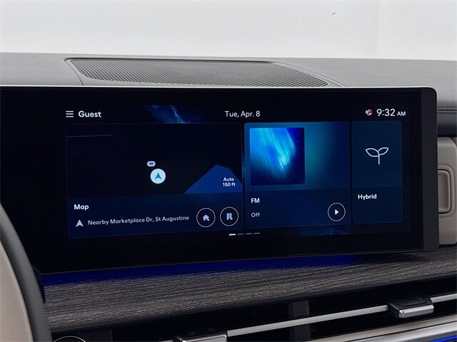 2025 Hyundai Santa Fe Hybrid Calligraphy Quincy MA