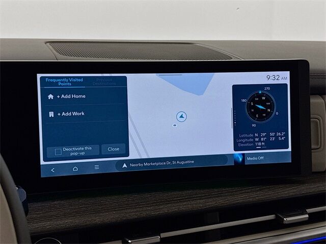 2025 Hyundai Santa Fe Hybrid Calligraphy Quincy MA