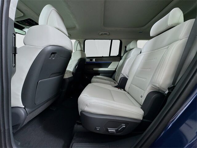 2025 Hyundai Santa Fe Hybrid Calligraphy Quincy MA