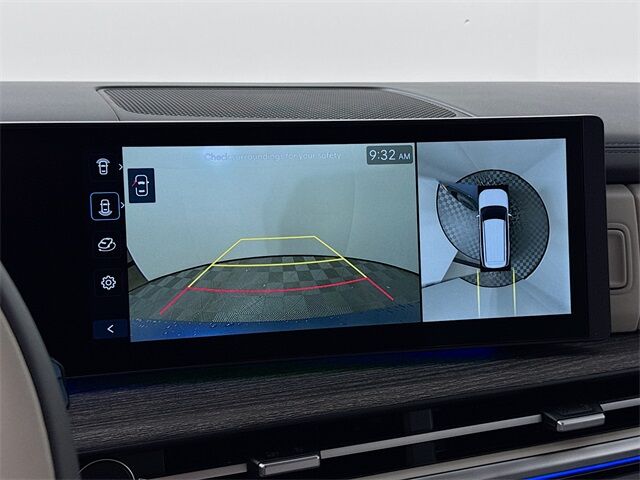 2025 Hyundai Santa Fe Hybrid Calligraphy Quincy MA