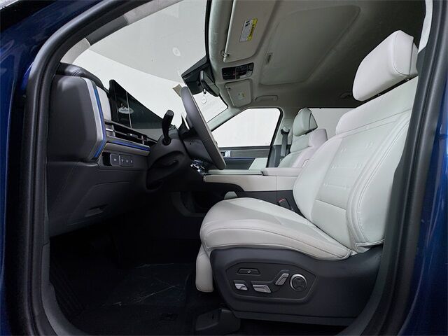 2025 Hyundai Santa Fe Hybrid Calligraphy Quincy MA