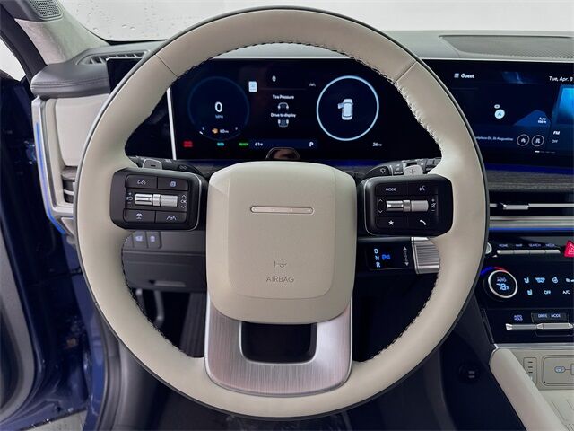 2025 Hyundai Santa Fe Hybrid Calligraphy Quincy MA