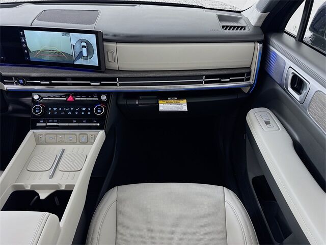 2025 Hyundai Santa Fe Hybrid Calligraphy Quincy MA