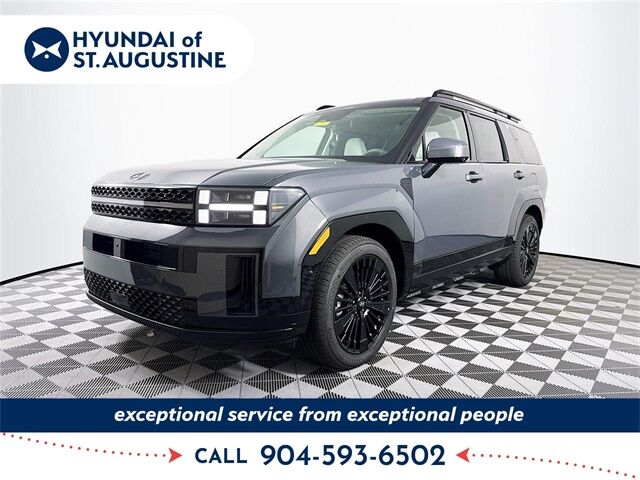 2025 Hyundai Santa Fe Hybrid