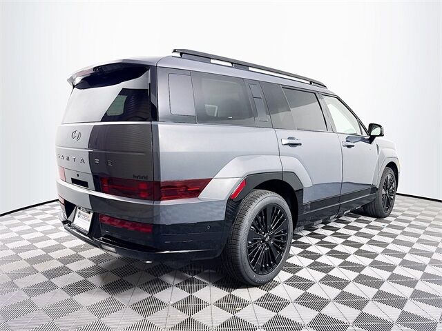 2025 Hyundai Santa Fe Hybrid Calligraphy Quincy MA