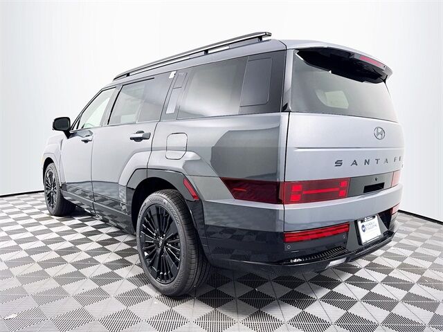 2025 Hyundai Santa Fe Hybrid Calligraphy Quincy MA