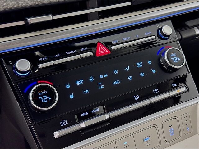 2025 Hyundai Santa Fe Hybrid Calligraphy Quincy MA