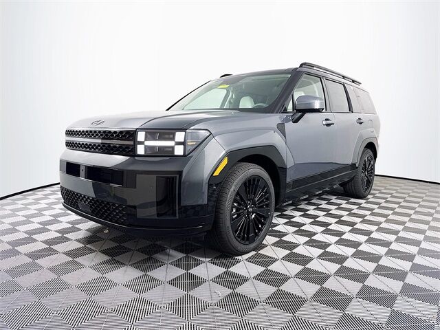 2025 Hyundai Santa Fe Hybrid Calligraphy Quincy MA