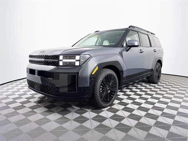 2025 Hyundai Santa Fe Hybrid Calligraphy Quincy MA