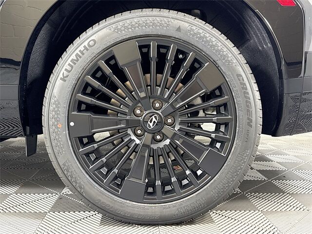 2025 Hyundai Santa Fe Hybrid Calligraphy Quincy MA