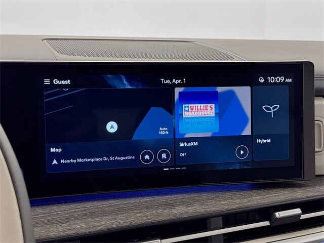 2025 Hyundai Santa Fe Hybrid Calligraphy Quincy MA