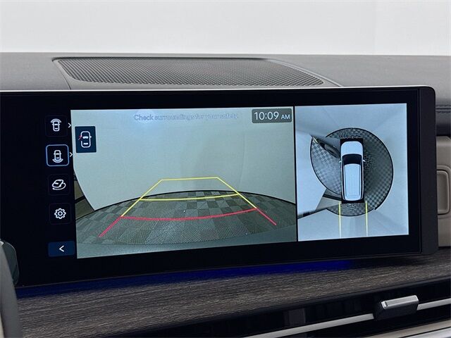 2025 Hyundai Santa Fe Hybrid Calligraphy Quincy MA