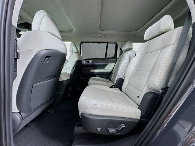 2025 Hyundai Santa Fe Hybrid Calligraphy Quincy MA