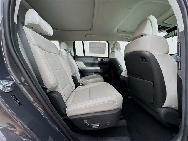 2025 Hyundai Santa Fe Hybrid Calligraphy Quincy MA