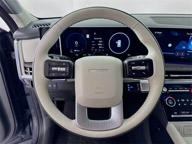 2025 Hyundai Santa Fe Hybrid Calligraphy Quincy MA