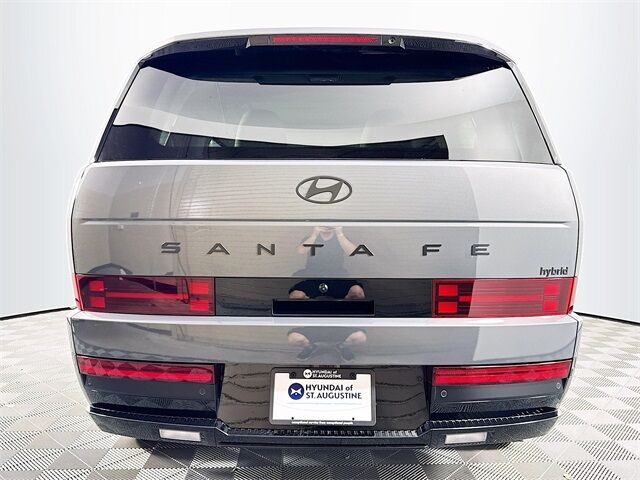 2025 Hyundai Santa Fe Hybrid Calligraphy Quincy MA