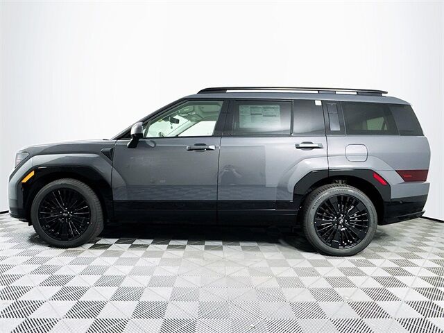 2025 Hyundai Santa Fe Hybrid Calligraphy Quincy MA