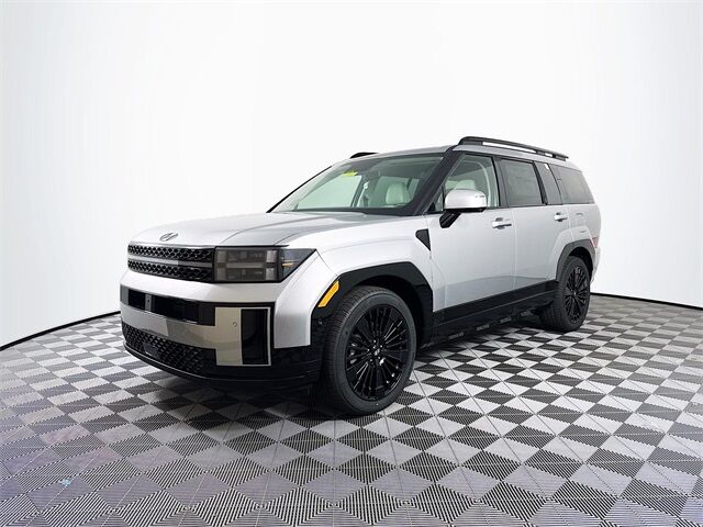 2025 Hyundai Santa Fe Hybrid Calligraphy Quincy MA