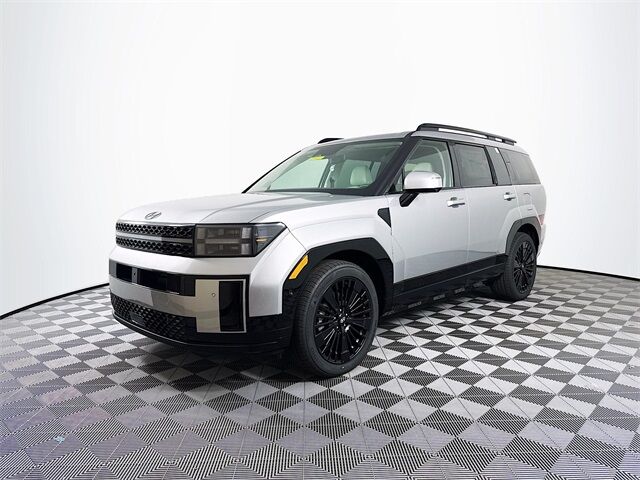 2025 Hyundai Santa Fe Hybrid Calligraphy Quincy MA