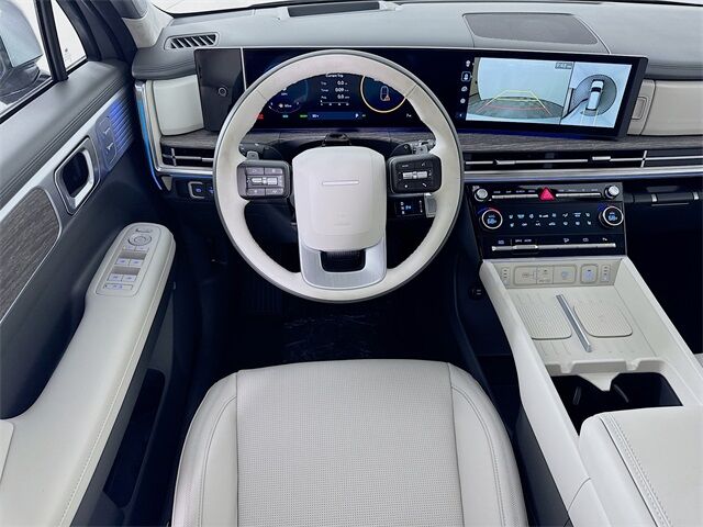 2025 Hyundai Santa Fe Hybrid Calligraphy Quincy MA