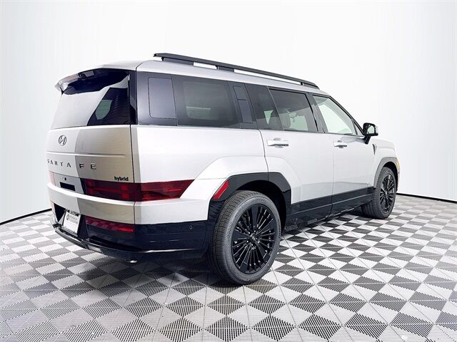 2025 Hyundai Santa Fe Hybrid Calligraphy Quincy MA