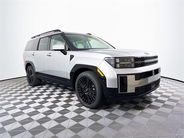 2025 Hyundai Santa Fe Hybrid Calligraphy Quincy MA