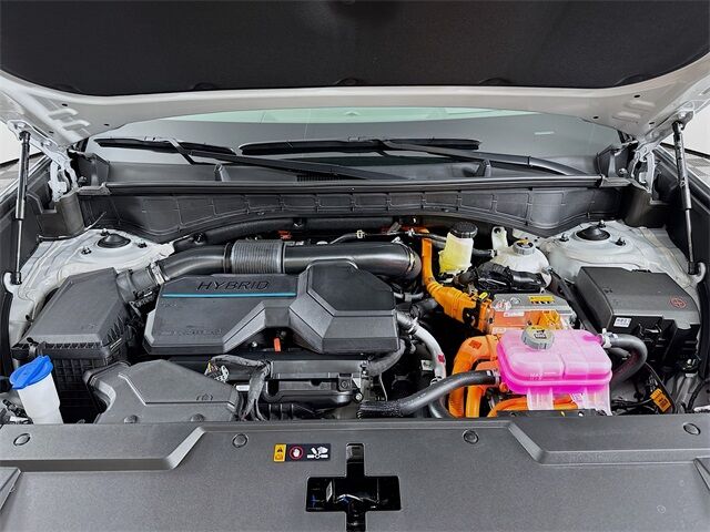 2025 Hyundai Santa Fe Hybrid Calligraphy Quincy MA