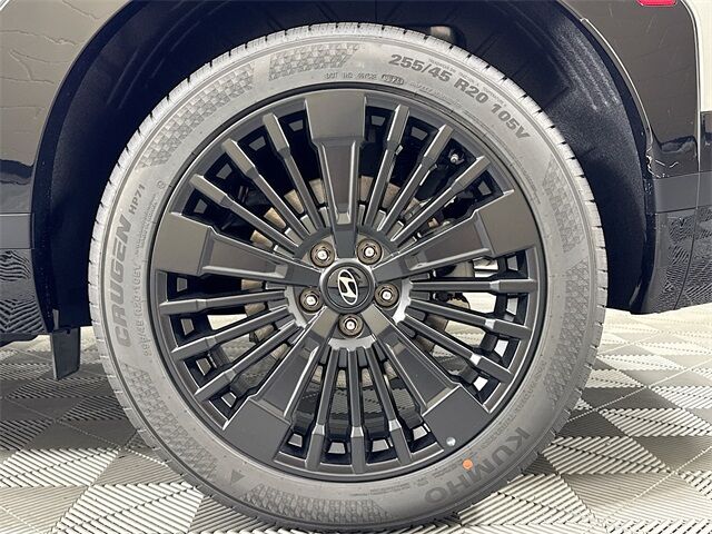 2025 Hyundai Santa Fe Hybrid Calligraphy Quincy MA