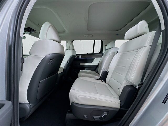 2025 Hyundai Santa Fe Hybrid Calligraphy Quincy MA