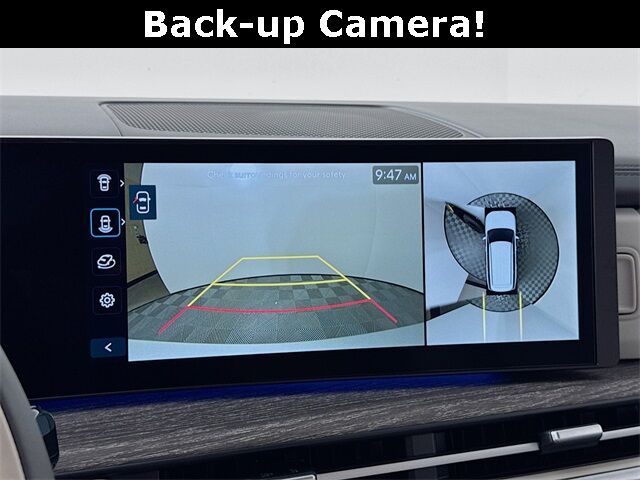 2025 Hyundai Santa Fe Hybrid Calligraphy Quincy MA