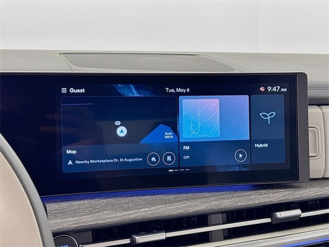 2025 Hyundai Santa Fe Hybrid Calligraphy Quincy MA