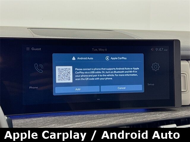 2025 Hyundai Santa Fe Hybrid Calligraphy Quincy MA