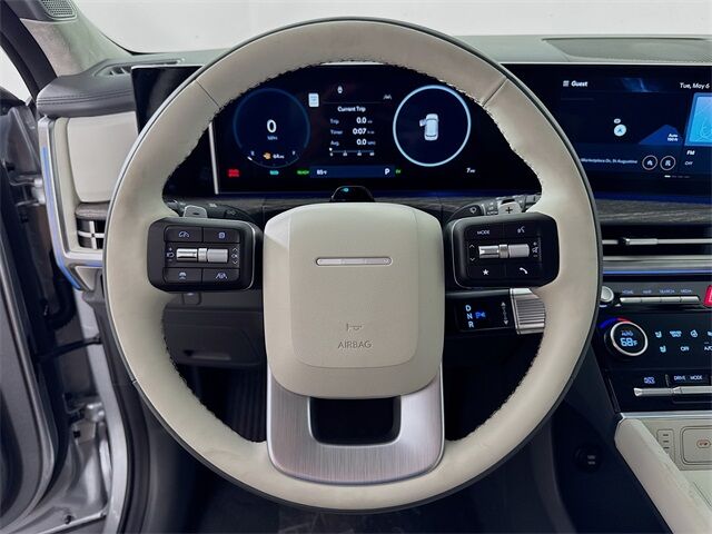 2025 Hyundai Santa Fe Hybrid Calligraphy Quincy MA