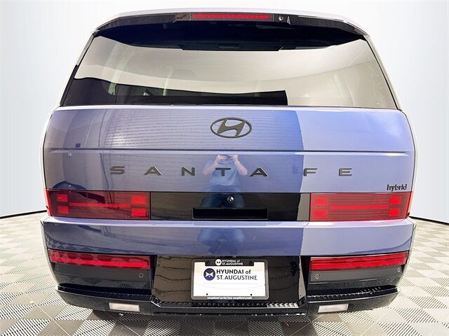 2025 Hyundai Santa Fe Hybrid Calligraphy Quincy MA