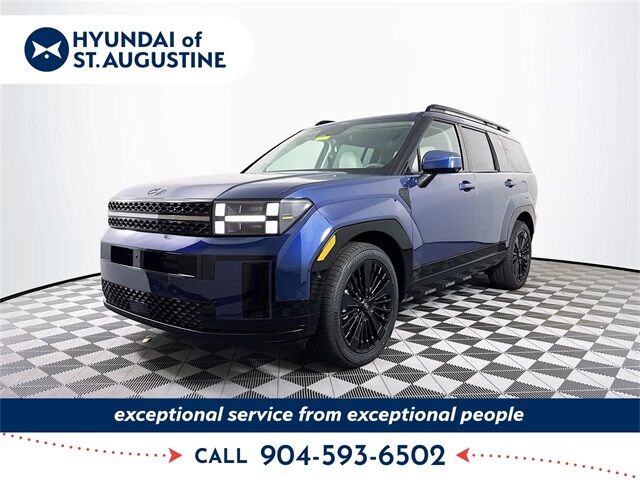 2025 Hyundai Santa Fe Hybrid