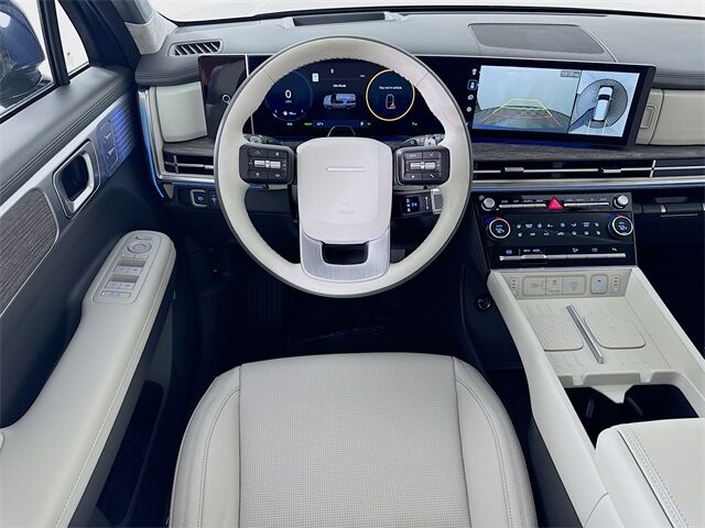 2025 Hyundai Santa Fe Hybrid Calligraphy Quincy MA