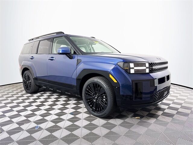 2025 Hyundai Santa Fe Hybrid Calligraphy Quincy MA