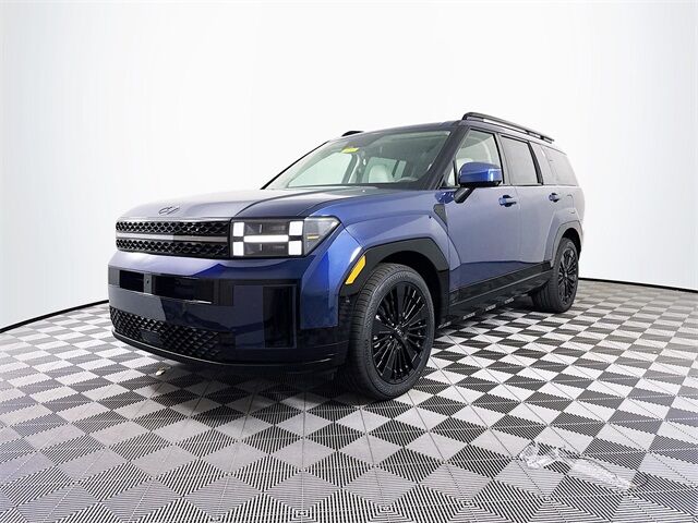 2025 Hyundai Santa Fe Hybrid Calligraphy Quincy MA