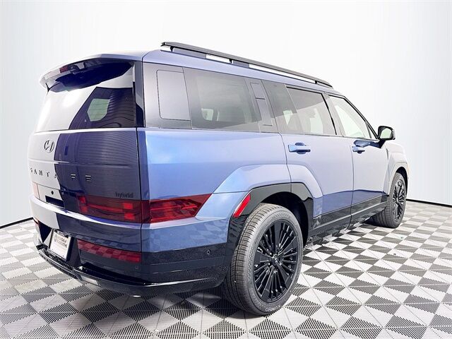 2025 Hyundai Santa Fe Hybrid Calligraphy Quincy MA