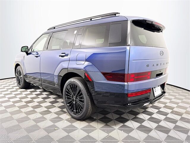 2025 Hyundai Santa Fe Hybrid Calligraphy Quincy MA