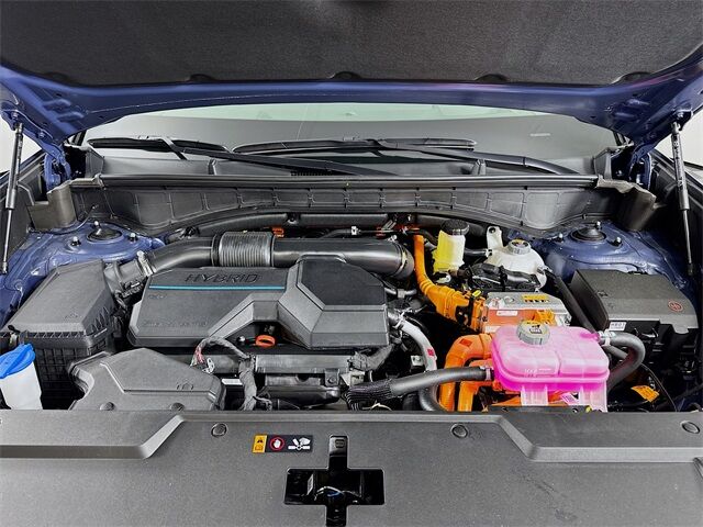 2025 Hyundai Santa Fe Hybrid Calligraphy Quincy MA