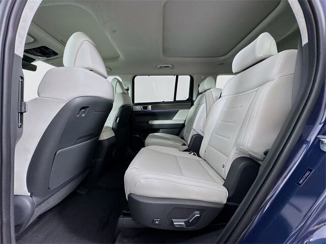 2025 Hyundai Santa Fe Hybrid Calligraphy Quincy MA