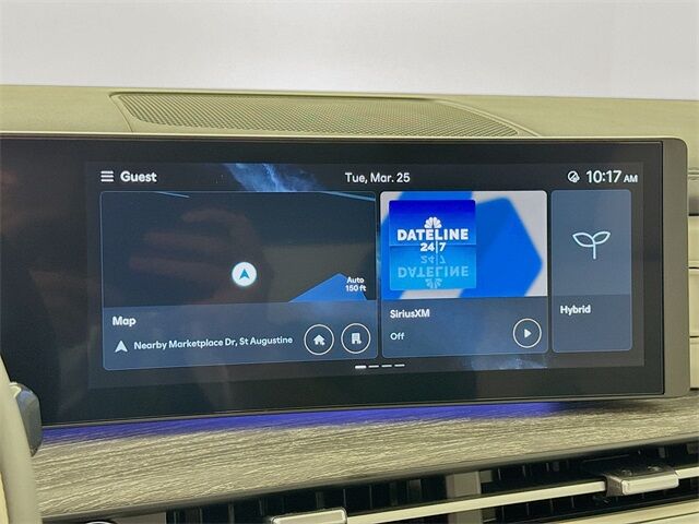 2025 Hyundai Santa Fe Hybrid Calligraphy Quincy MA