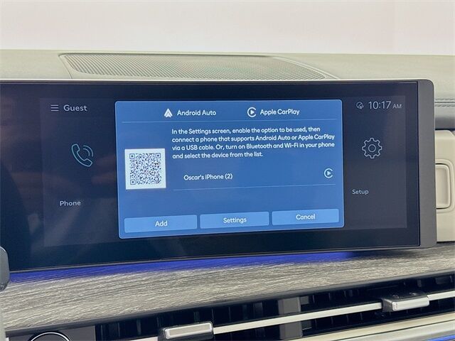 2025 Hyundai Santa Fe Hybrid Calligraphy Quincy MA