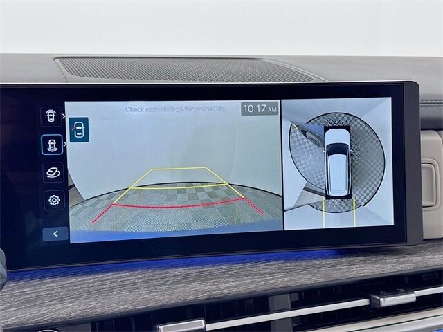 2025 Hyundai Santa Fe Hybrid Calligraphy Quincy MA