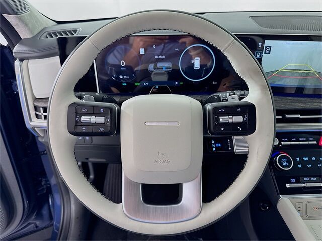 2025 Hyundai Santa Fe Hybrid Calligraphy Quincy MA