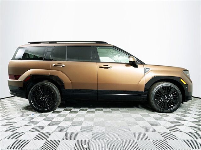 2025 Hyundai Santa Fe Hybrid Calligraphy Quincy MA