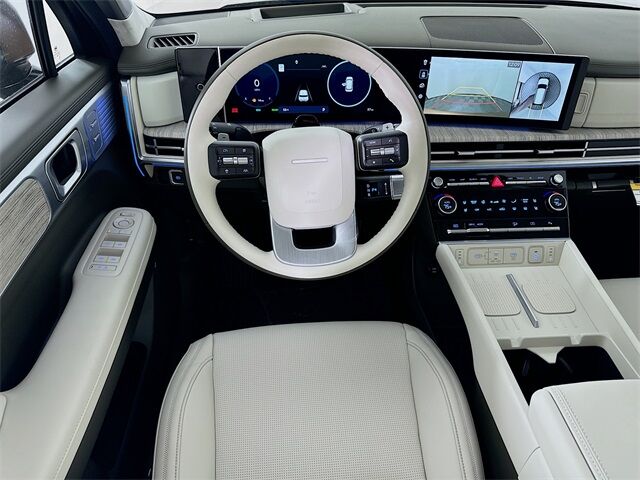 2025 Hyundai Santa Fe Hybrid Calligraphy Quincy MA