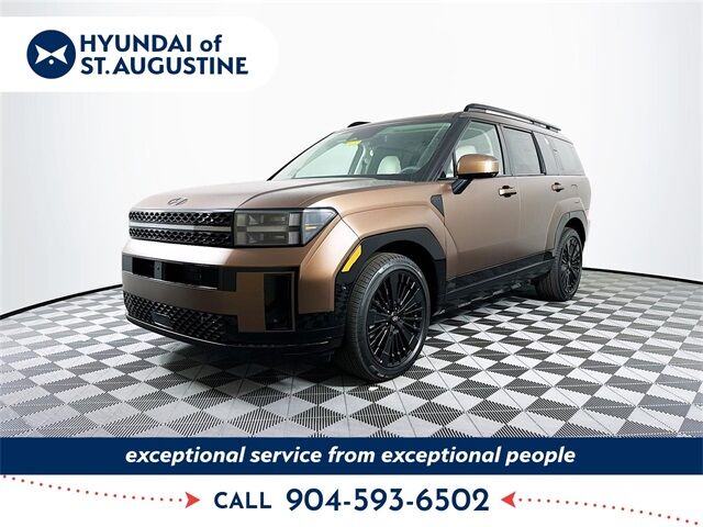 2025 Hyundai Santa Fe Hybrid